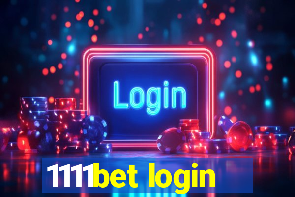 1111bet login